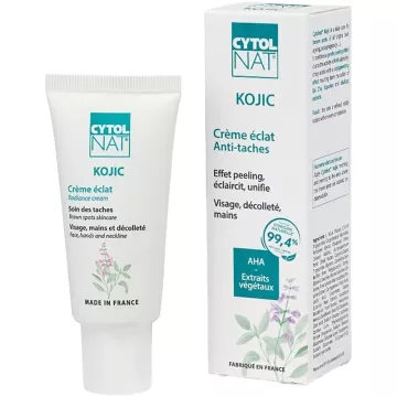 Cytolnat Kojic Anti-donkere vlekkencrème 30 ml