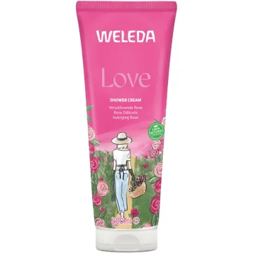 Крем для душа Weleda
