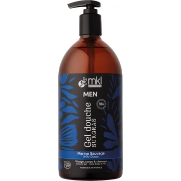 Gel de duche MKL Men Surgras 1L