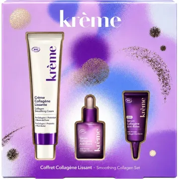 Collagen Glättende Box Creme