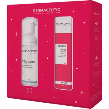 Dermaceutic Set Reveal 4X Eyes Global