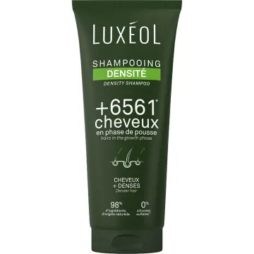 Luxéol Shampooing Densité 200 ml