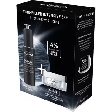 Filorga Time-Filler Serum Corrector Intensivo 5XP Todo Tipo de Arrugas 30 ml