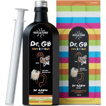 Hifas da Terra Dr. GB 250 ml 