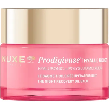 Nuxe Prodigieuse Boost Baume-Huile Récupérateur Nuit 50 ml