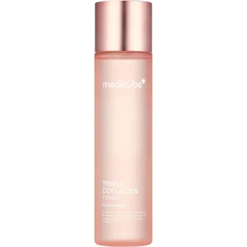 Medicube Triple Collagen 4.0 Gesichtswasser 140 ml 