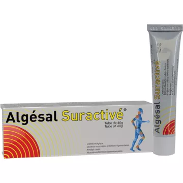 Algesal Cream 40g