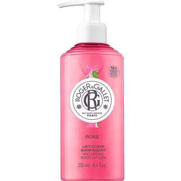 Roger& Gallet  Lait Corps Bienfaisant Rose 250 ml