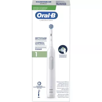 Oral-B Electric Toothbrush Professional Clean 1