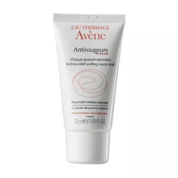 Avene Anti-Redness Calm Soothing and Repairing Mask 50 ml