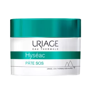 Uriage Hyseac paw SOS button purifying local care