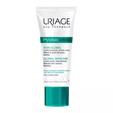 Uriage Hyseac 3-regul anti-imperfection facial care 40ml