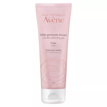 Avène Gentle Exfoliating Gel for the Face 75ml