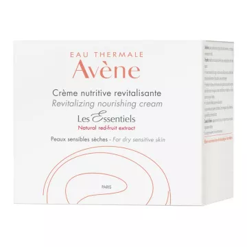 Avene Revitalizing Nutritive Cream 50ml