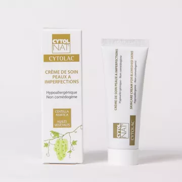 CYTOLNAT Cytolac Acne Care Cream 50ml