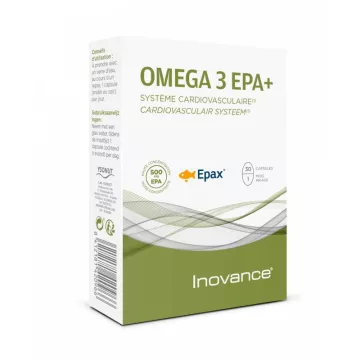 Inovance Omega 3 EPA + 30 cápsulas
