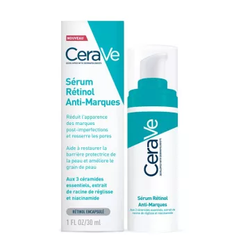 CeraVe anti blemish retinol serum 30ml