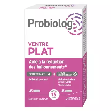 Mayoly Probiolog Ventre Plat 30 Gélules