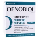 Oenobiol Hair Expert Capelli Fortificanti Anti-Età Capelli Devitalizzati in capsule