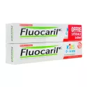Fluocaril Kids 3-6 ans Gel Dentifrice Fraise 75 ml