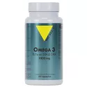 Vitall+ Omega 3 Fischöl 1000mg Kapseln