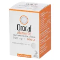 Orocal Calcium Vitamin D3