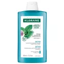 Klorane Détox Shampoing Rafraîchissant et Anti-Pollution