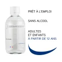 Eluday blancheur collutorio 500 ml