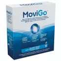 MOVICOL polvo solución bebible chocolate en Bolsitas