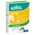 Azéol Gorge 30 zuigtabletten Pileje honing-citroensmaak