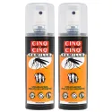 Repelente de mosquitos Cinco en Cinco Spray familiar 100 ml