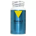 Vitall+ Omega 3 Fischöl 1000mg Kapseln