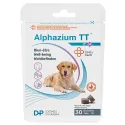 Alphazium TT Bienestar Perro 30 bocados