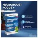 Santarome Neuroboost Focus+ 30 comprimidos
