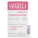 Saugella Poligyn 50+ Intense Hydration, 10 vaginal suppositories