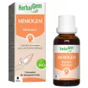 Herbalgem Complexe Memogem GC10 Mémoire Orgânico