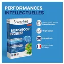 Santarome Neuroboost Focus+ 30 comprimidos