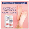 Etiaxil Antitranspirante Extremo para Manos y Pies, 100 ml