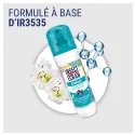Repelente de mosquitos para toda a família, com aroma floral, Insect Ecran, spray, 100 ml