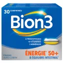 Bion 3 Energie 50+ Équilibre Intestinal
