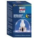 Insect Ecran Anti-Moustiques Diffuseur Électrique Rechargeable