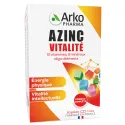 Arkopharma Azinc Vitalité 12 Vitamins 8 Minerals