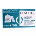 Oenobiol Hair Expert Capelli Fortificanti Anti-Età Capelli Devitalizzati in capsule