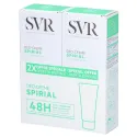 SVR Spirial Déo-Crème Anti-Transpirant 48h