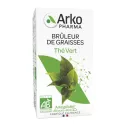 Bruciagrassi organico al tè verde Arkocaps