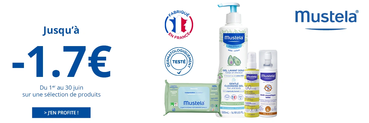 Soins pendant la Grossesse et pour Bébé