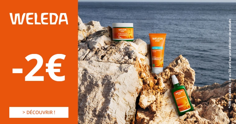 Offre Weleda