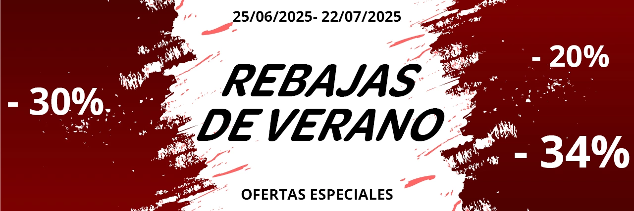 Rebajas