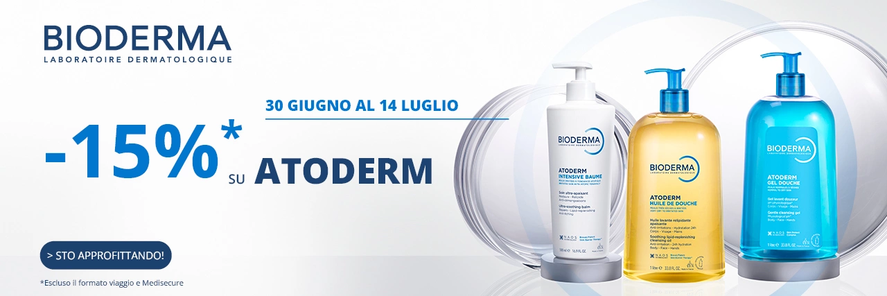 Atoderm Offer