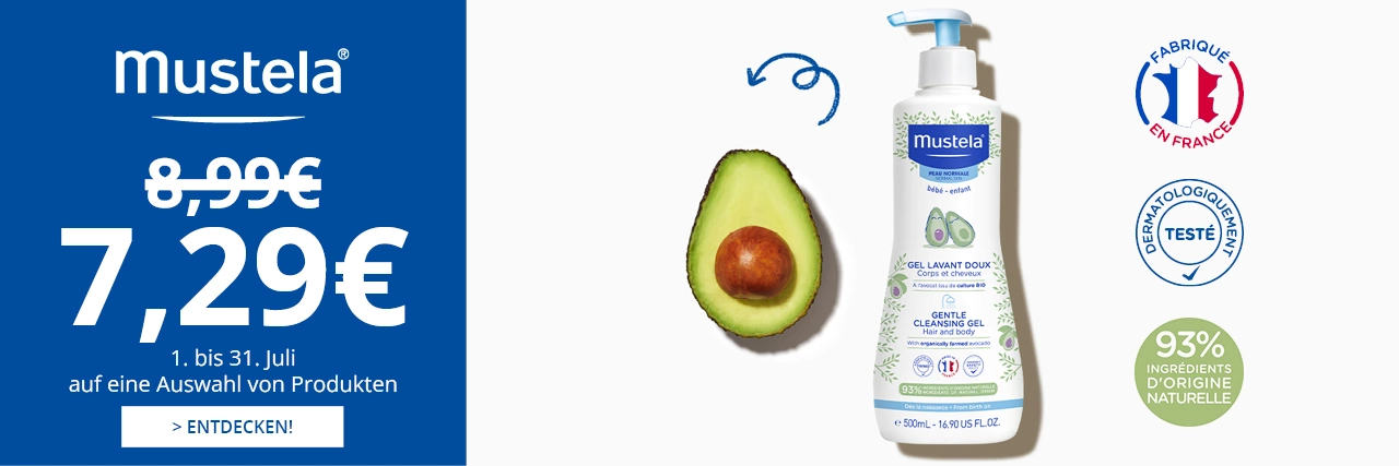 Mustela Offer
